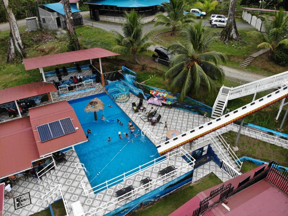 Castillo Inspiracion Hostel Бокас дел Торо Екстериор снимка