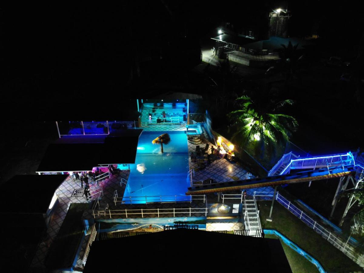 Castillo Inspiracion Hostel Бокас дел Торо Екстериор снимка