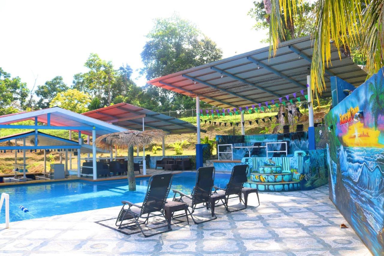 Castillo Inspiracion Hostel Бокас дел Торо Екстериор снимка