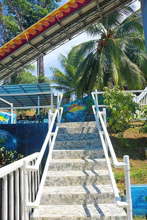 Castillo Inspiracion Hostel Бокас дел Торо Екстериор снимка