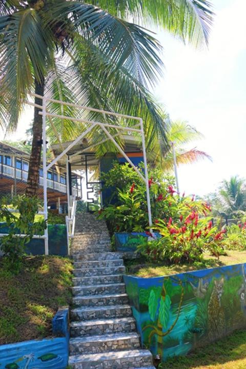 Castillo Inspiracion Hostel Бокас дел Торо Екстериор снимка